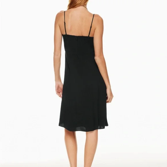 Aritzia Sunday Best Viola Midi Dress in Light Blue - Picture 13 of 14